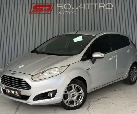 Ford fiesta ha 1.6l se a 2015