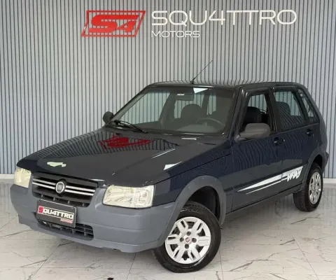 Fiat uno mille way economy 2013