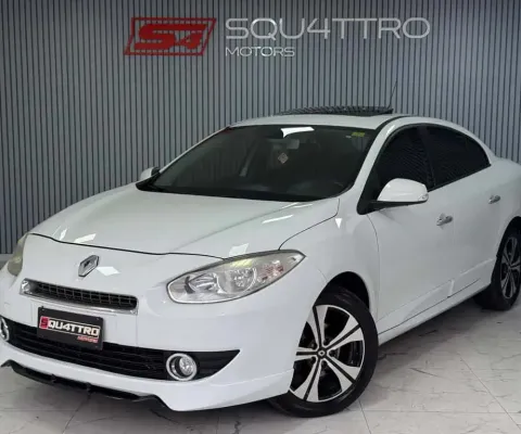 Renault fluence dyn20a 2014