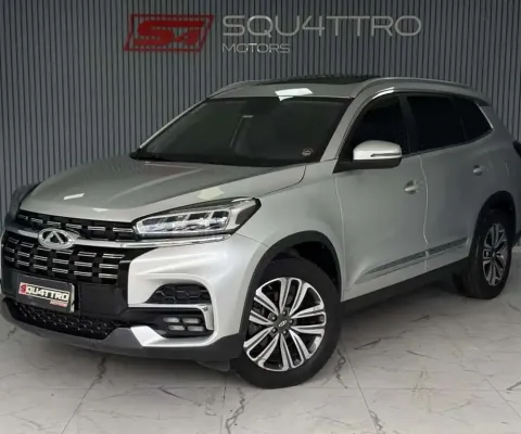 Caoa chery tiggo 8 1.6 tgdi 2021