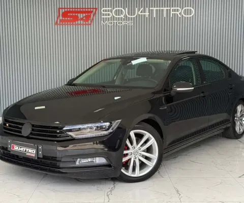 Volkswagen passat hl tsi aa 2018