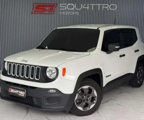 Jeep renegade 1.8 at 2018