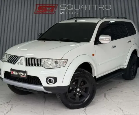 Mitsubishi pajero dakar d 2012
