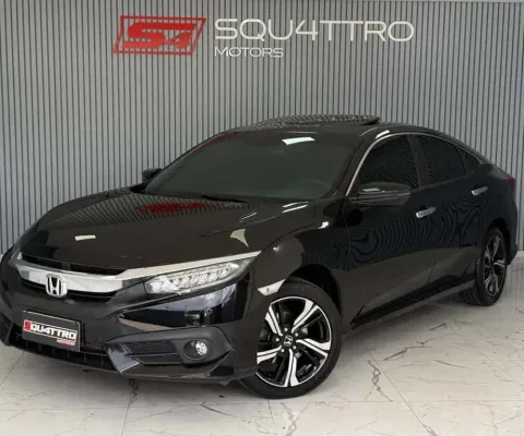 Honda civic touring cvt 2019