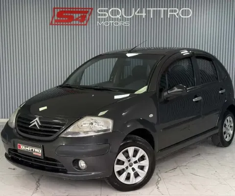 Citroen c3 glx 14 flex 2008