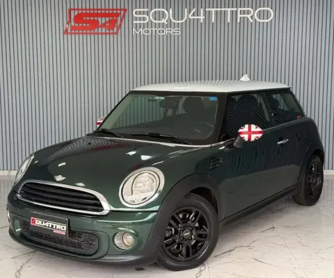 Mini cooper one 1.6 2013