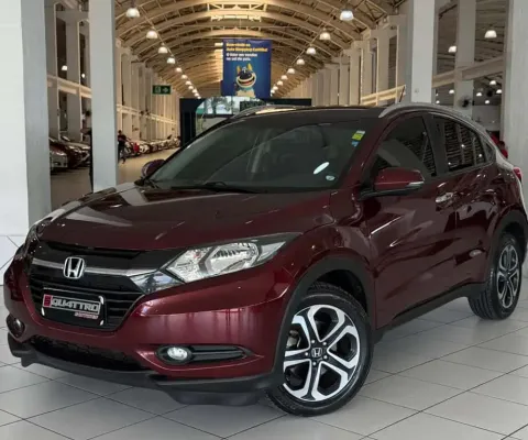 Honda hr-v exl cvt 2018