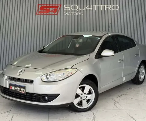 Renault renault fluence dyn20a 2011