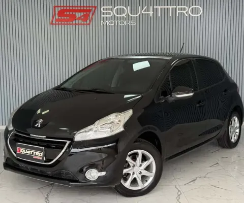 Peugeot 208 allure 2016