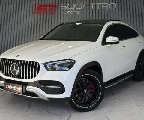 Mercedes-benz gle 400d 4m 2021