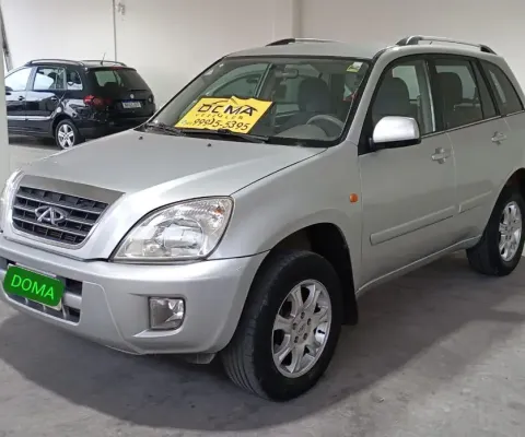 CHERY TIGGO 2.0