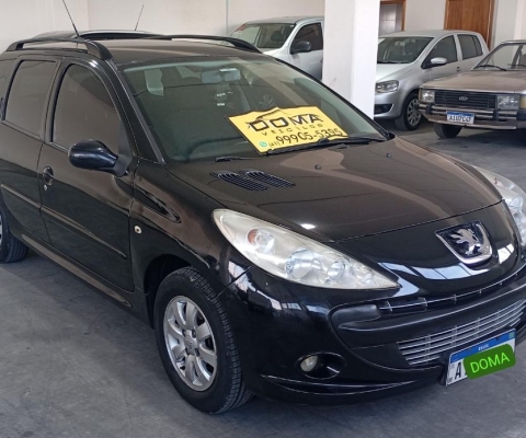 PEUGEOT 207 SW SPORT 1.4 