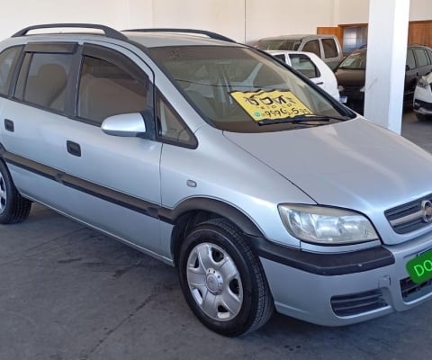 ZAFIRA EXP. 2.0  7 LUGARES