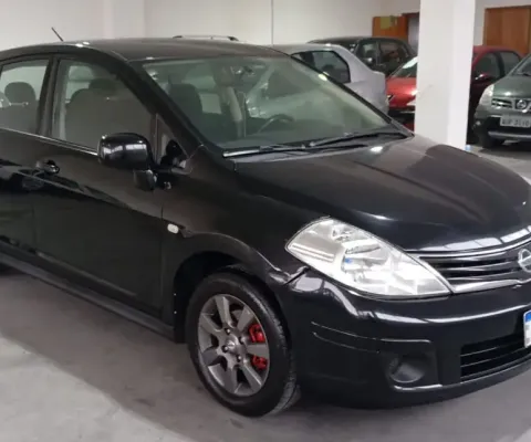TIIDA 1.8 S FLEX 