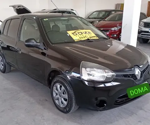 CLIO EXPRE 1.0 COM DIREÇÃO HD 