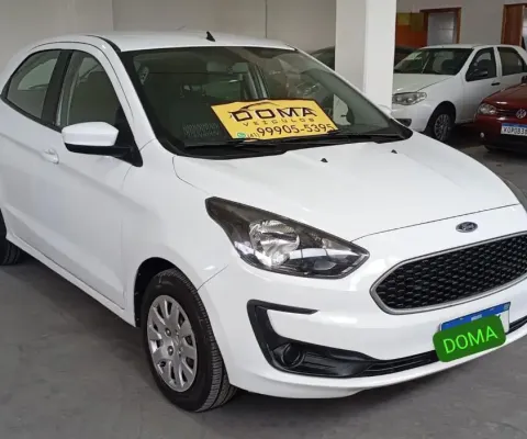 KA S 1.0 COM BAIXO KM