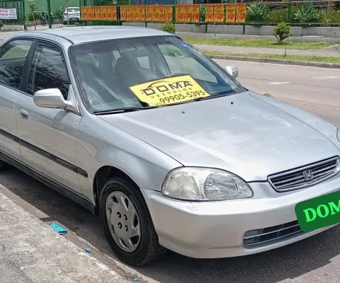 HONDA CIVIC  LX 1.6