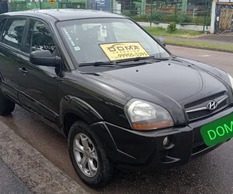 Tucson gl 2.0 cambio manual