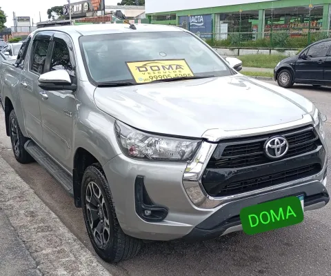 Hilux cd  srv 4x4 diesel 2.7