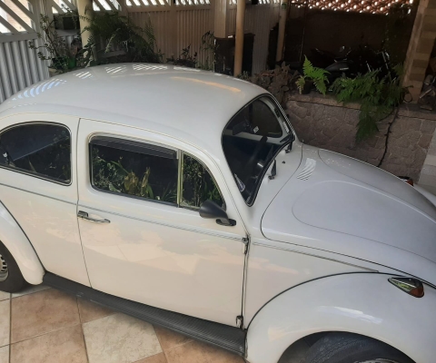 VOLKSWAGEN FUSCA 1300L 1976 à venda.