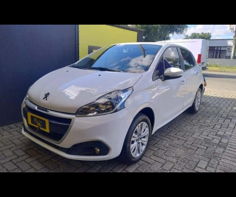 PEUGEOT 208 1.2 ACTIVE PACK 12V FLEX 4P MANUAL 2018