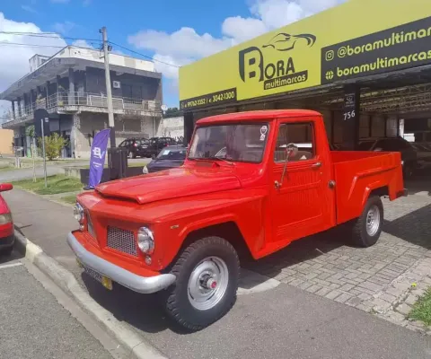 FORD F75 1972