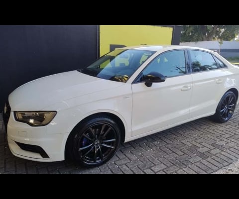 AUDI A3 1.4 TFSI SEDAN 16V GASOLINA 2015