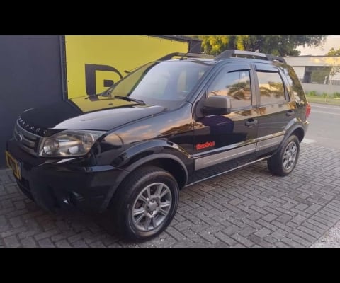 FORD ECOSPORT FSL 1.6 FLEX 2012