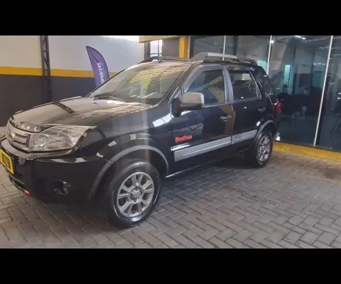 FORD ECOSPORT FSL 1.6 FLEX 2012