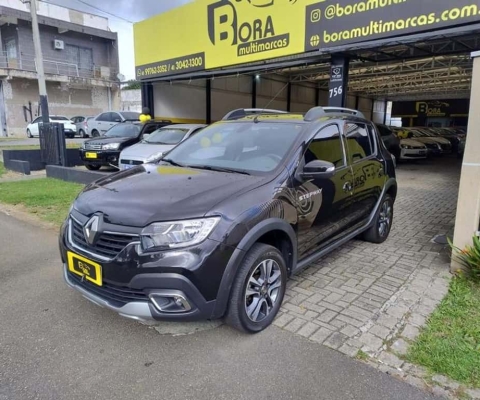 RENAULT SANDERO STEPWAY INTENSE 1.6 CVT 2022