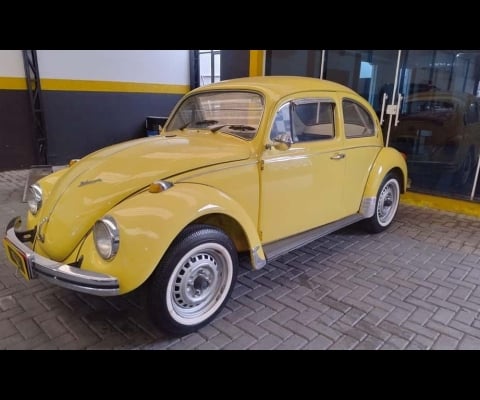 VOLKSWAGEN FUSCA 1300 1979
