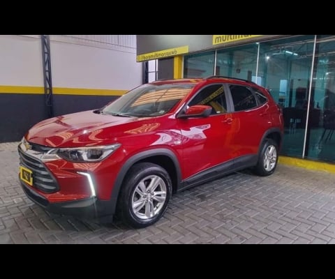 CHEVROLET TRACKER LT 1.0 TURBO 12V FLEX AUT. 2022