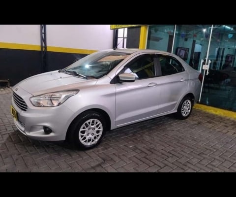 FORD KA 1.5 SEDAN SE 12V FLEX 4P MEC. 2017