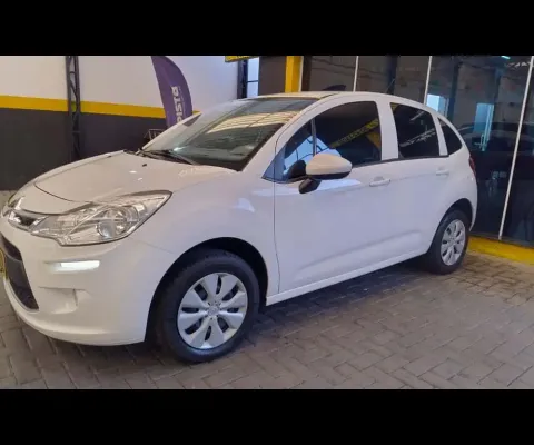 CITROEN C3 1.6 ATTRACTION AUT 2018