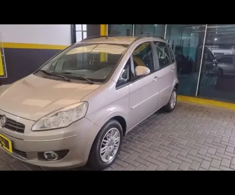 FIAT IDEA ESSENCE DUALOGIC 1.6 16V 2013