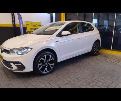 VOLKSWAGEN POLO HIGHLINE 170 TSI 1.0 FLEX 12V AUT 2023