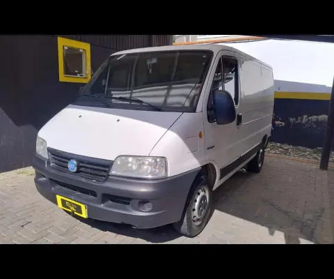 FIAT DUCATO CARGO CURTO 2.3 DIESEL 4P 2014