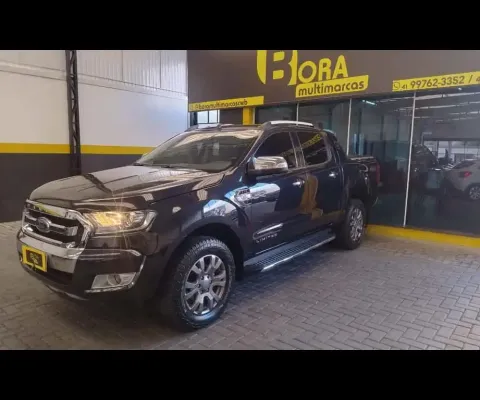 FORD RANGER 3.2 LIMITED 4X4 CD 20V DIESEL 4P AUT 2019