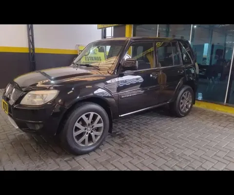 MITSUBISHI PAJERO TR4 2.0 4X2 16V 140CV FLEX 4P AUTOMATICO  2013