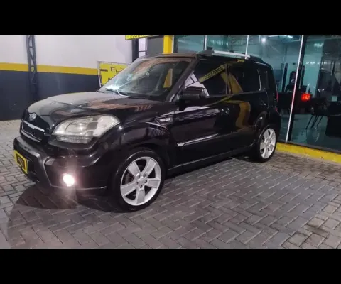 KIA KIA SOUL EX 1.6 FF AT 2010