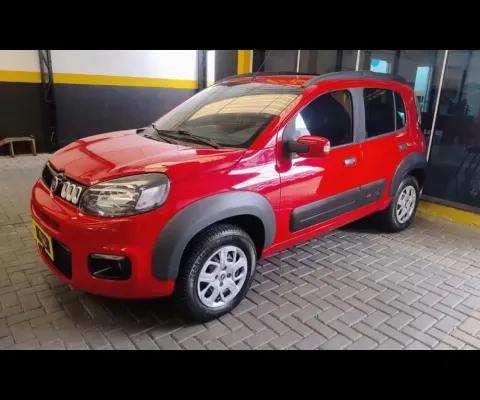 FIAT UNO WAY 1.0 2016