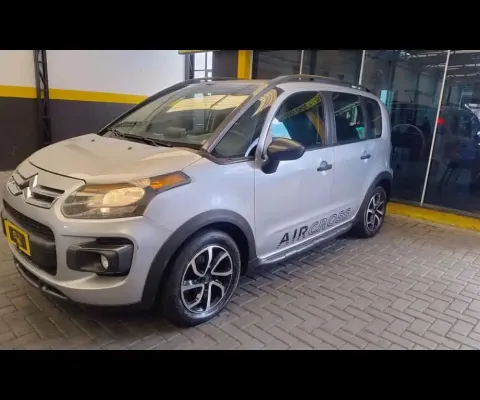 Citroen aircross tendance 1.6 flex aut. 2015