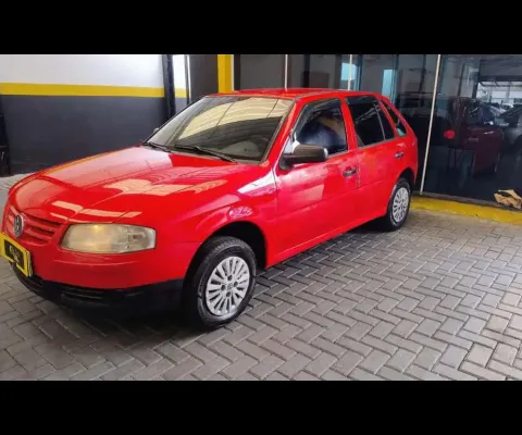VOLKSWAGEN GOL 1.0 MI 8V G4 FLEX 4P. 2006