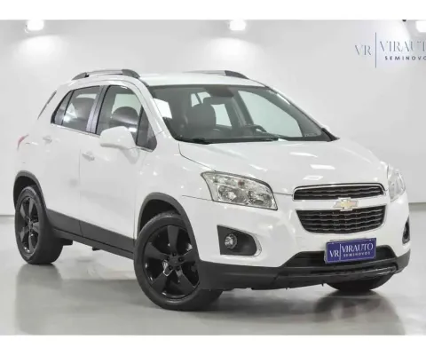 Chevrolet Tracker 2014 1.8 mpfi ltz 4x2 16v flex 4p automático