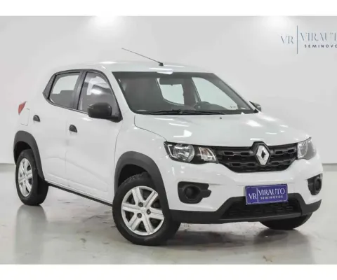 Renault Kwid 2022 1.0 12v sce flex zen manual