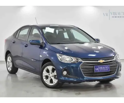 Chevrolet Onix 2023 1.0 turbo flex plus ltz manual