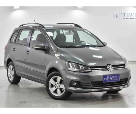 Volkswagen Spacefox 2019 1.6 msi trendline 8v flex 4p automatizado