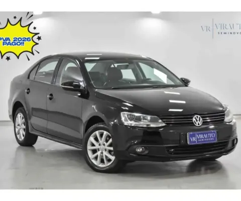 Volkswagen Jetta 2012 2.0 comfortline 120cv flex 4p tiptronic