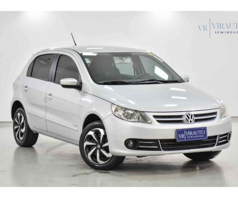 Volkswagen Gol 2012 1.0 mi 8v flex 4p manual g.iv