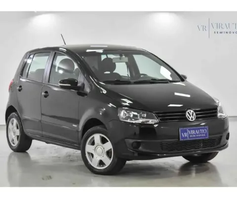 Volkswagen Fox 2014 1.0 mi 8v flex 4p manual